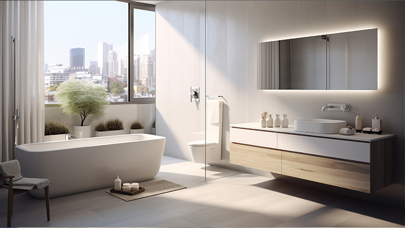 Expert Bathroom Renovation Services in Toronto and GTA