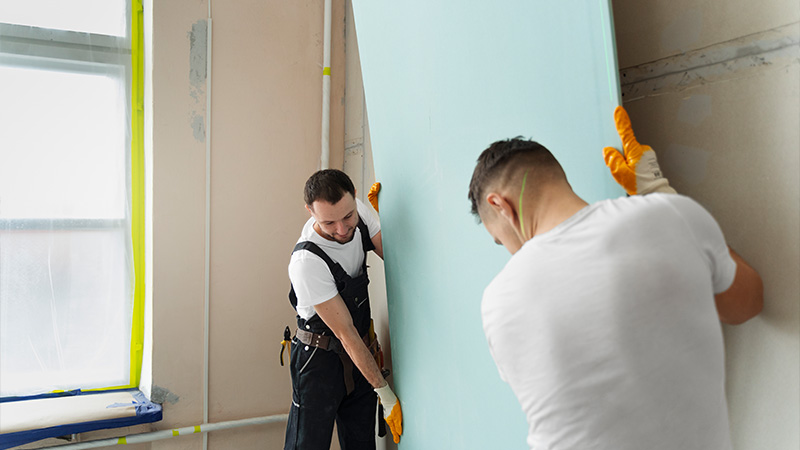 Why Choose Tetra for Your Drywall Toronto Needs?