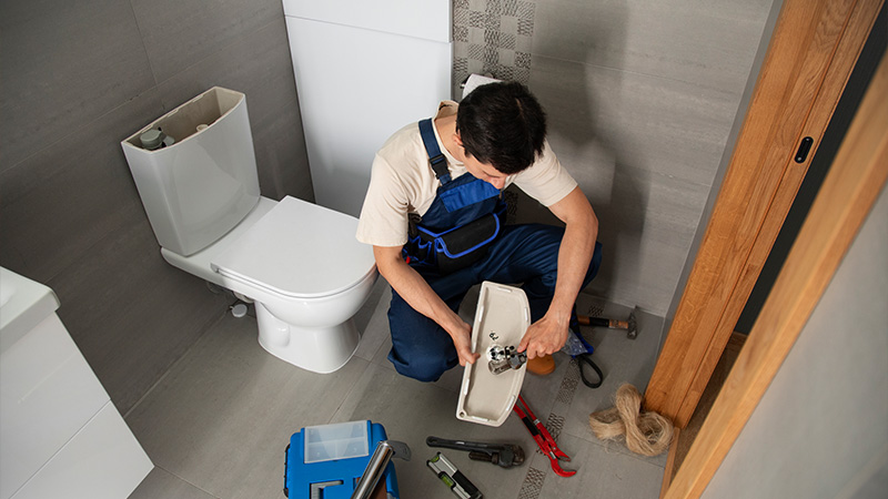 Comprehensive Plumbing Solutions for Your Home or Business