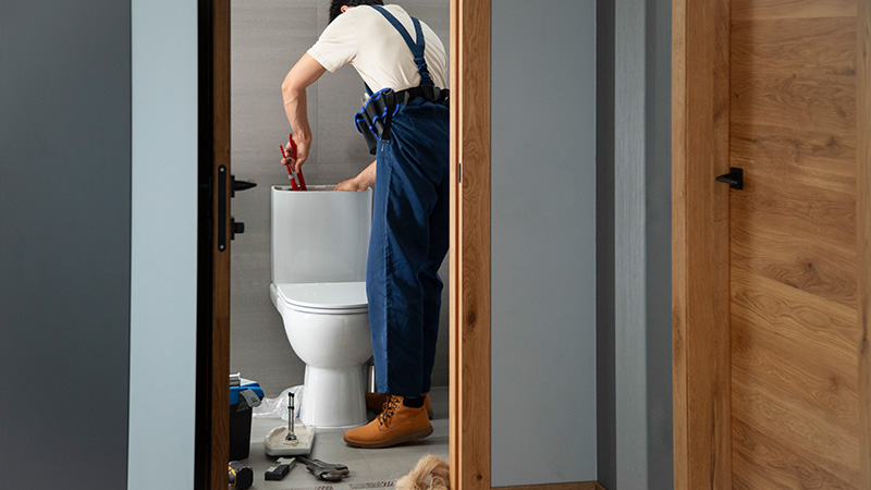 Plumbing Services in Toronto and GTA​