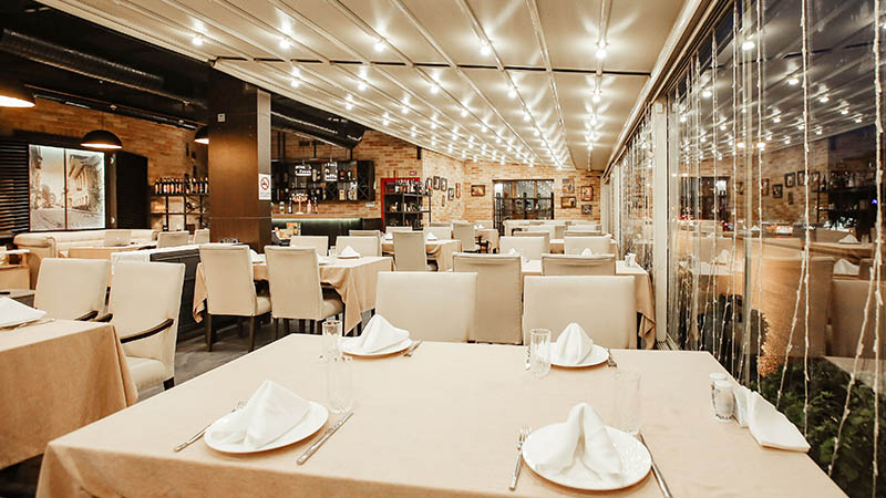 Why Choose Tetra for Your Restaurant Renovation?