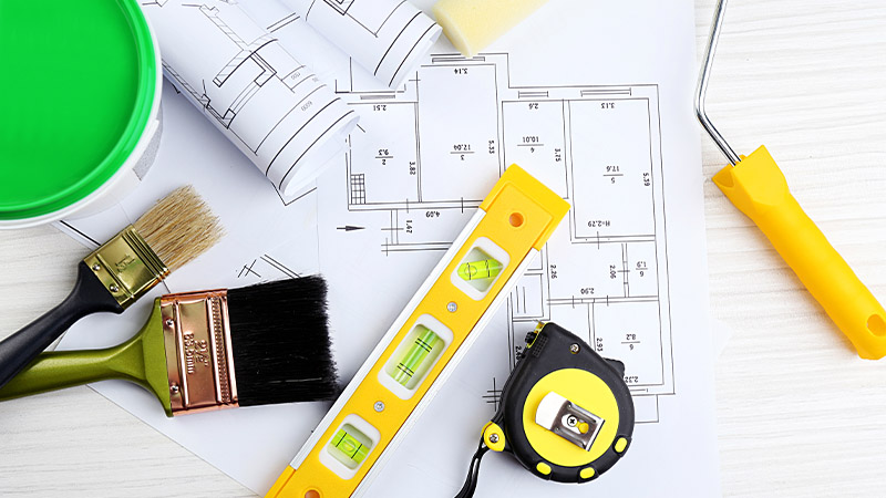 Expert Home Renovation Services with Tetra