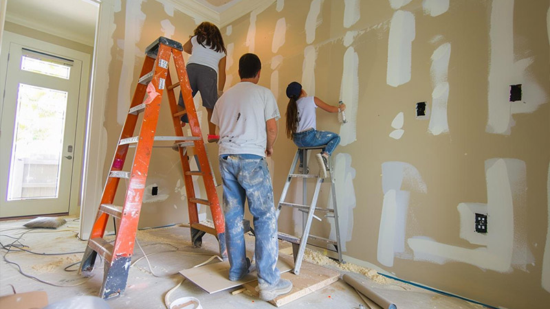 Why Choose Home Renovation Contractors in Markham?